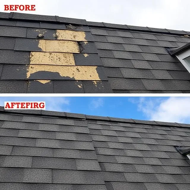 Roof Repair Near Me in Ludell, KS near me